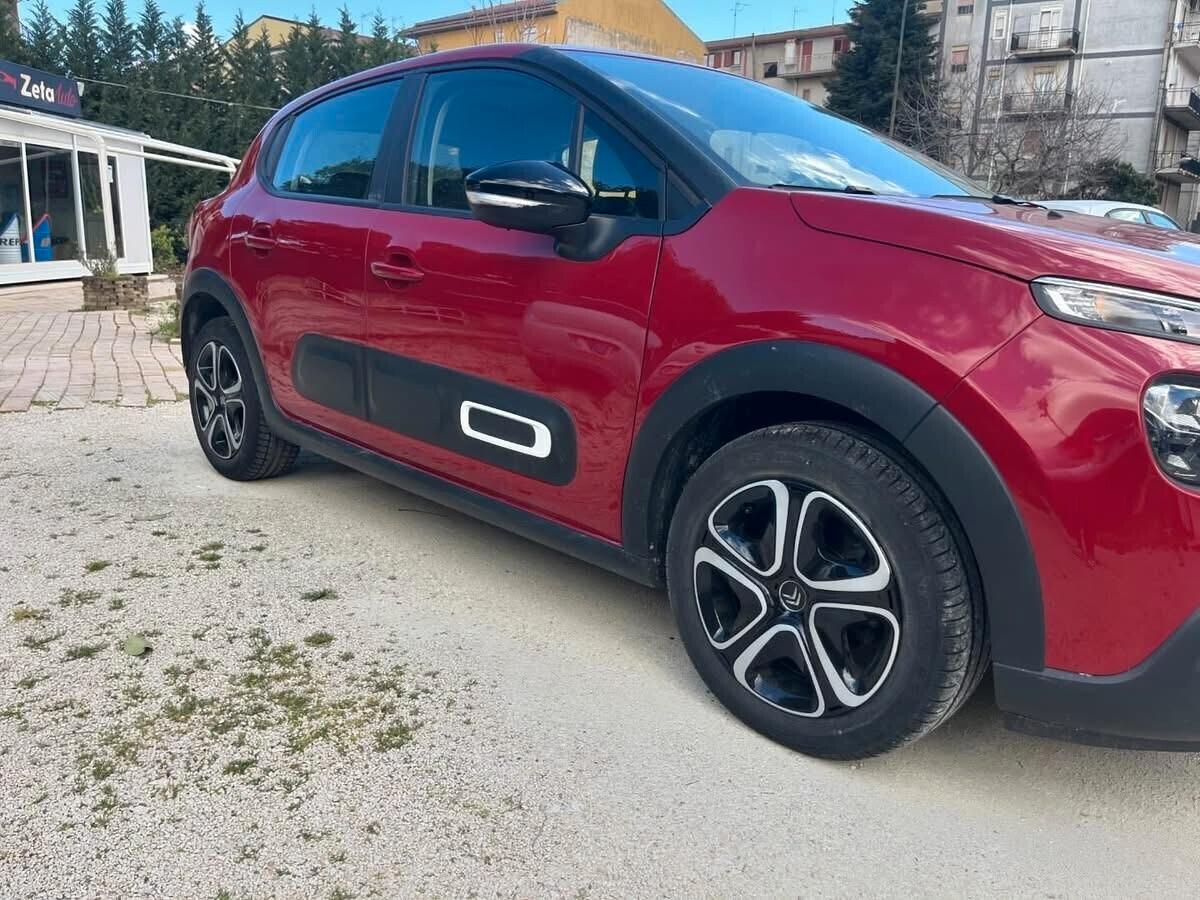 CITROEN C3 1.5 BueHDi 102CV - 2021