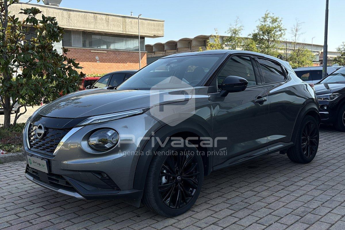 NISSAN Juke 1.6 HEV N-Sport
