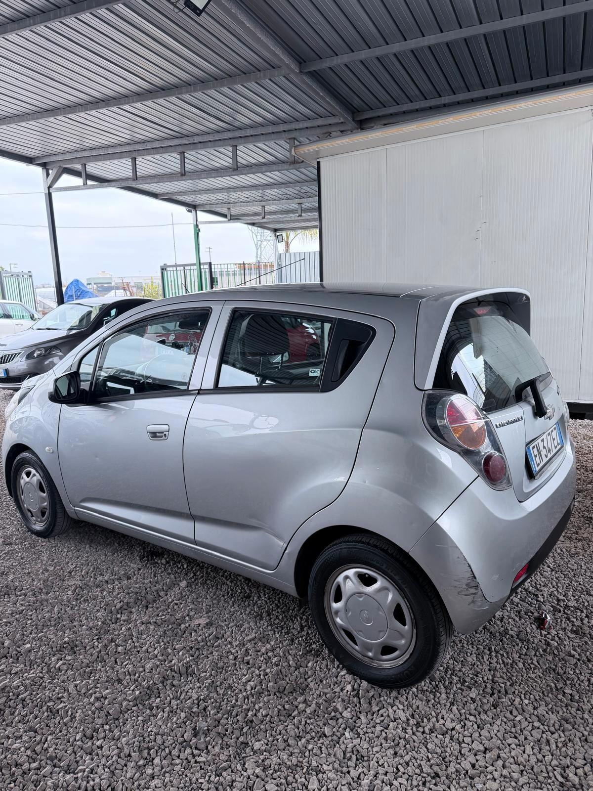 Chevrolet Spark 1.0 LT GPL