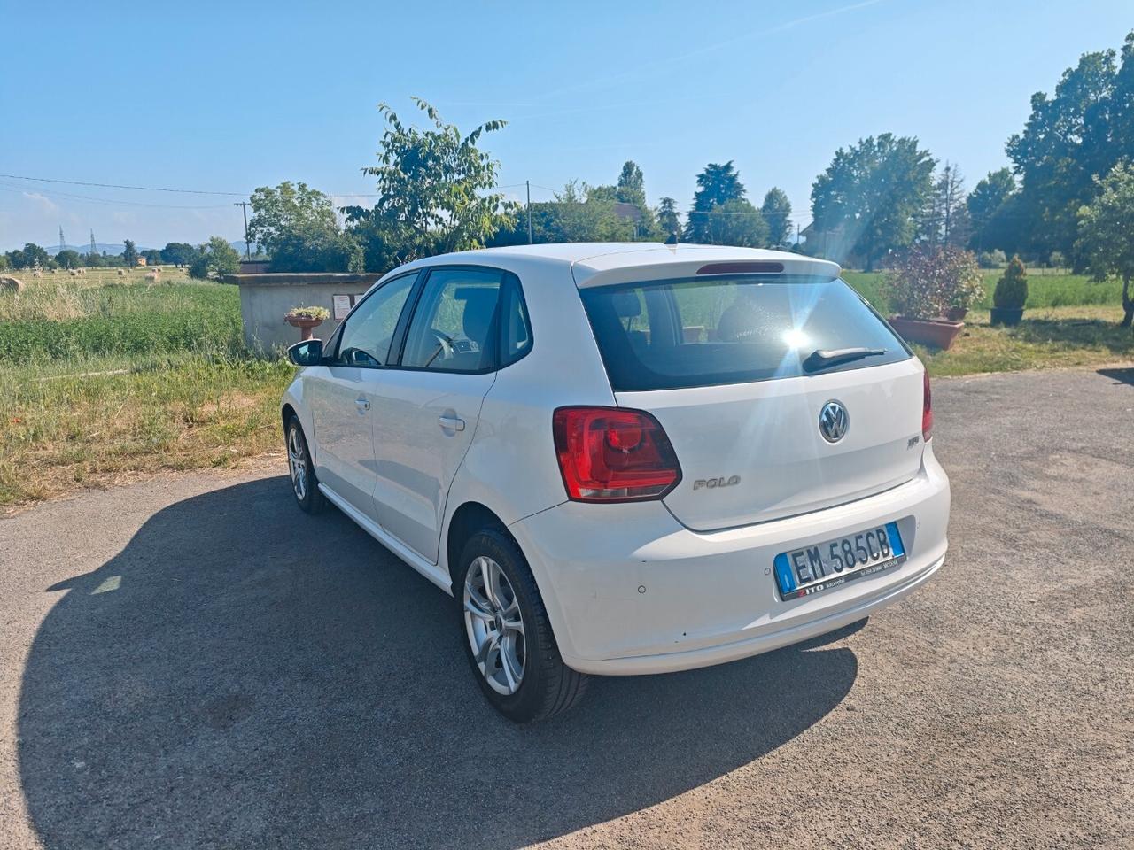 Volkswagen Polo 1.2 TDI DPF 5 p. Comfortline