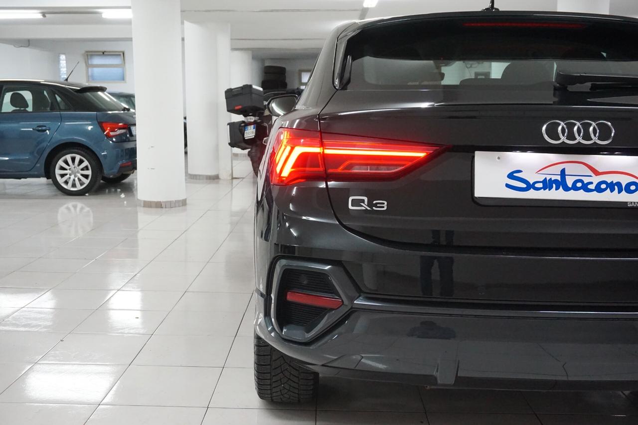 Audi Q3 SPB 40 TDI quattro S tronic Business Plus