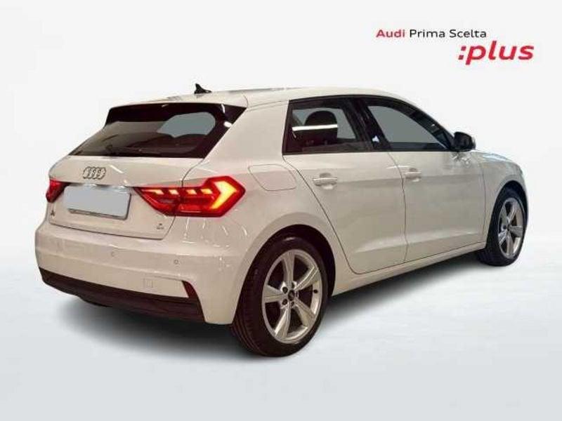 Audi A1 II 2019 Sportback 25 1.0 tfsi Admired my20