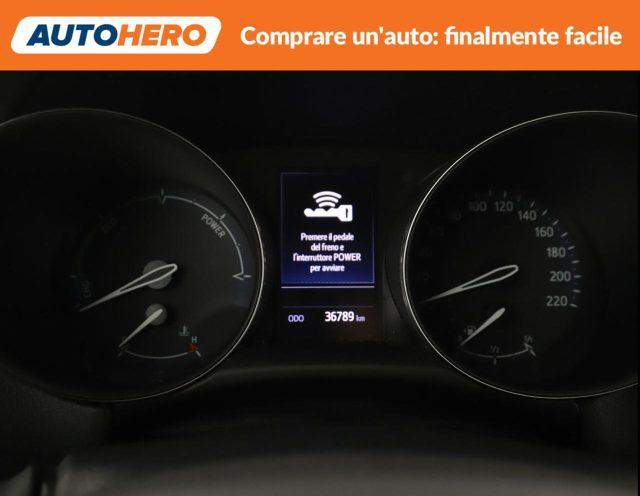 TOYOTA C-HR 2.0 Hybrid E-CVT Trend