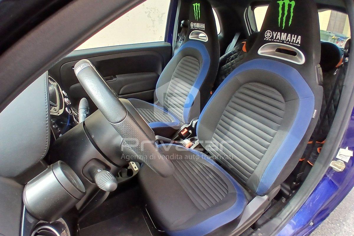 ABARTH 595 1.4 Turbo T-Jet 165 CV Monster Energy Yamaha