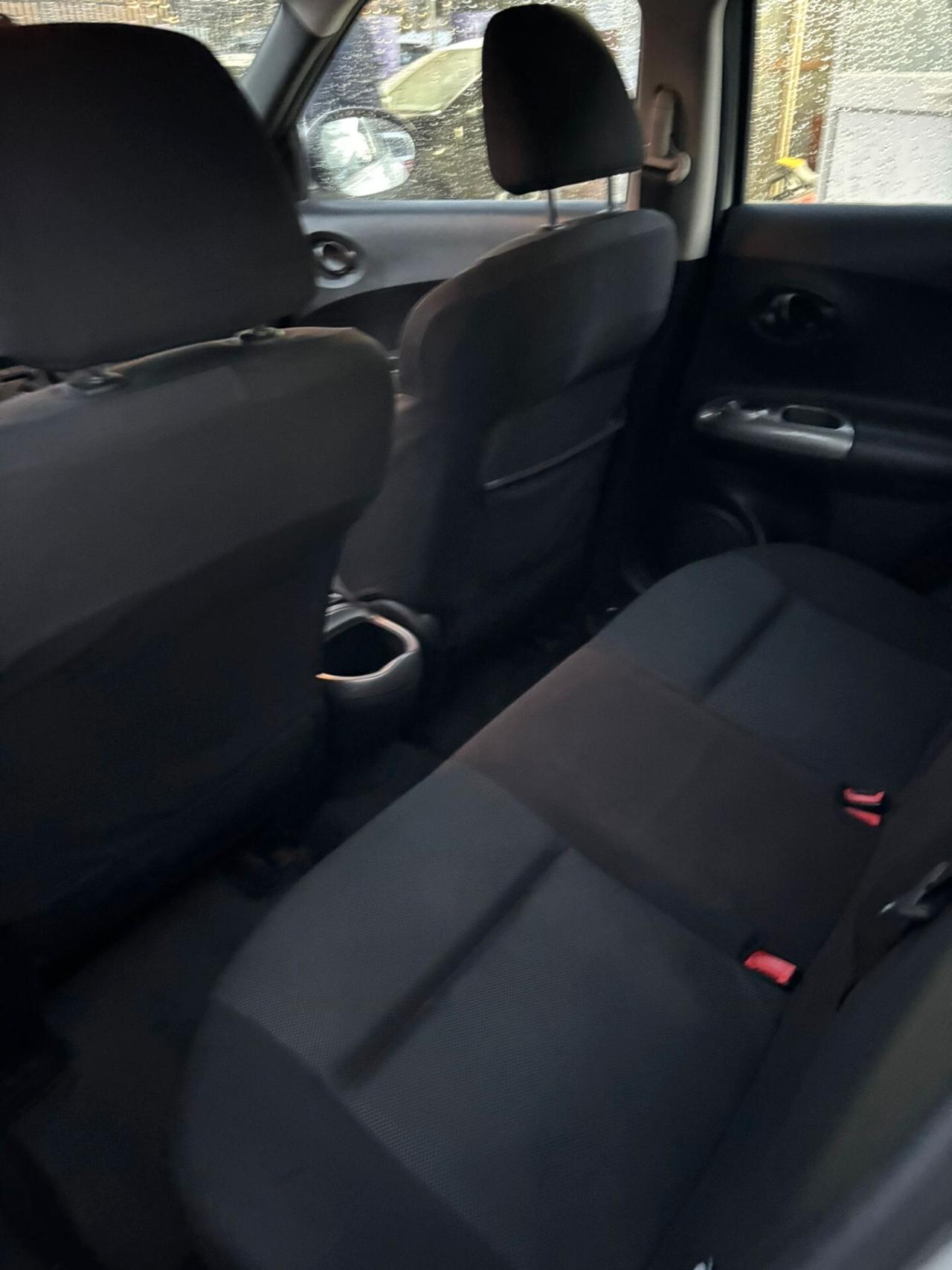 Nissan Juke 1.5 dCi Visia