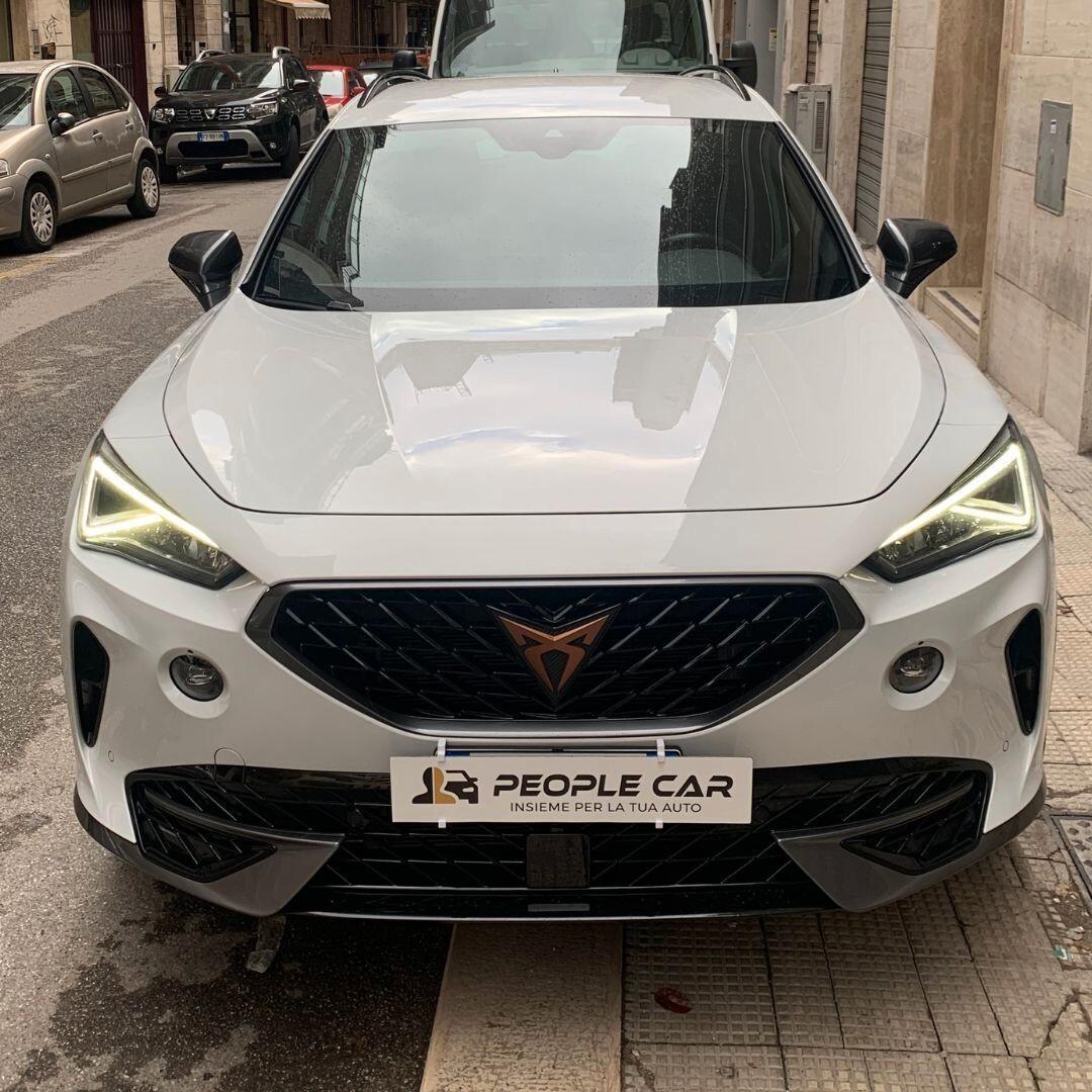 Cupra Formentor 1.5 TSI 2022