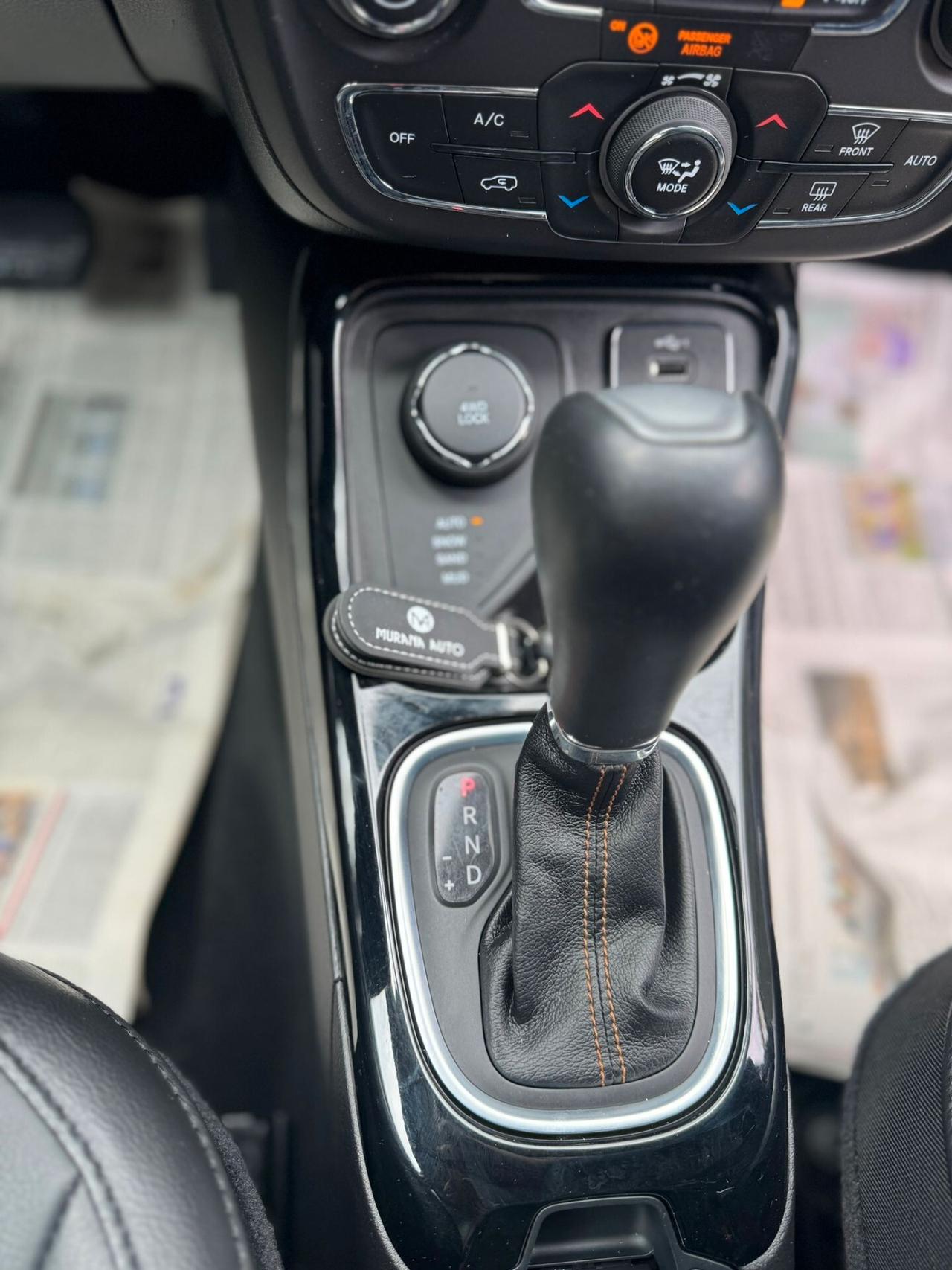 Jeep Compass 2.0 Multijet II aut. 4WD Limited