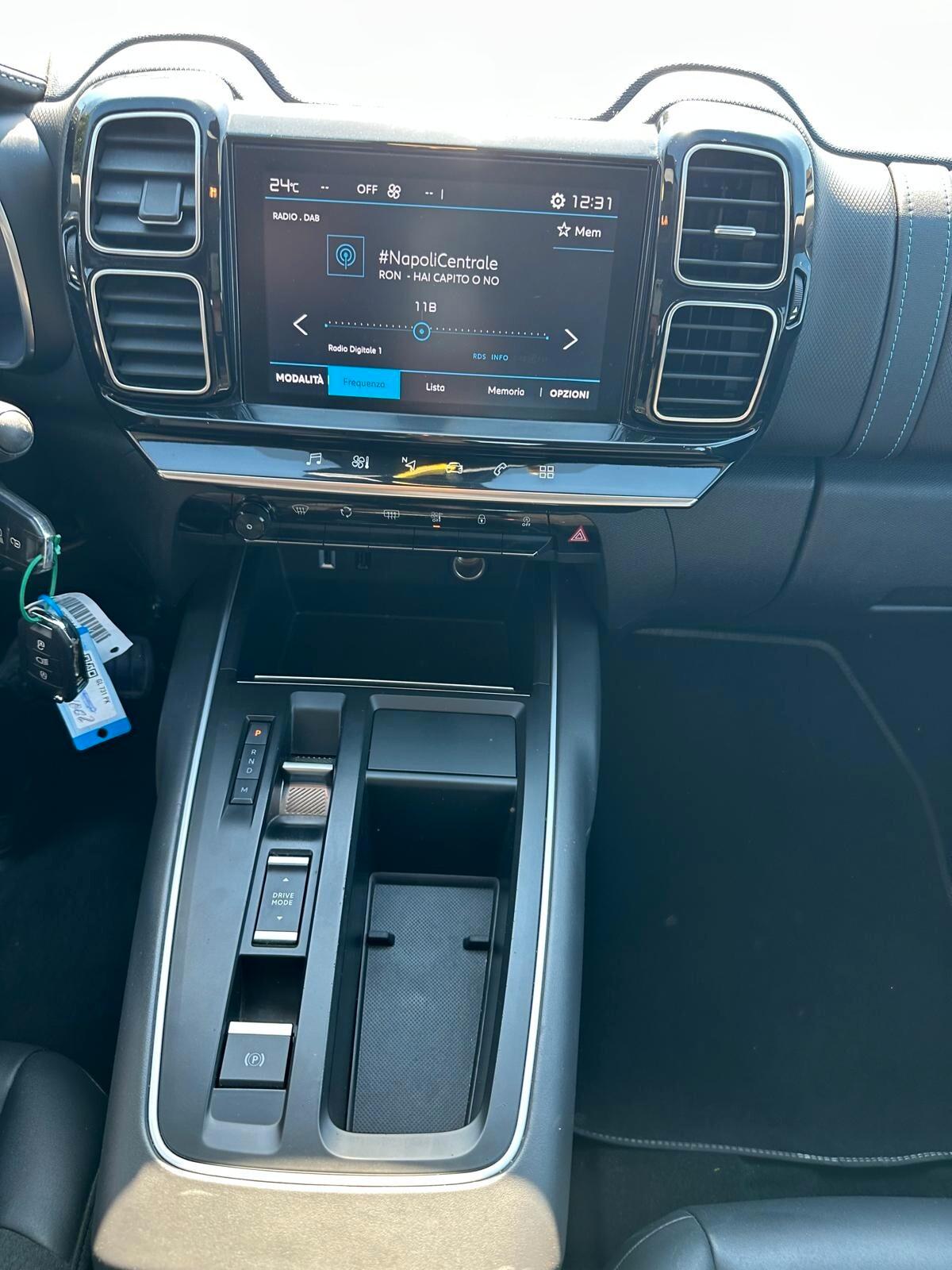 Citroen C5 Aircross BlueHDi 1.5 130 2022 FARI FULL LED-COCKPIT-