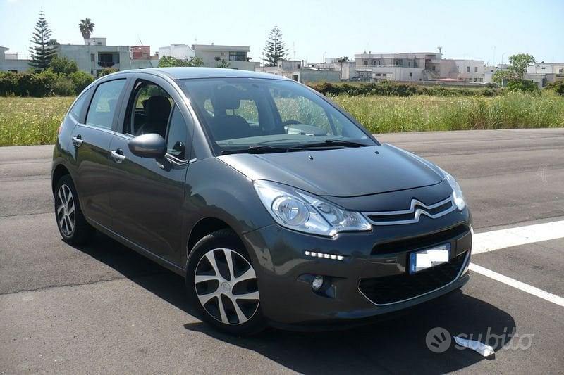 Citron C3 1.6 BlueHDi 75cv Live Edition