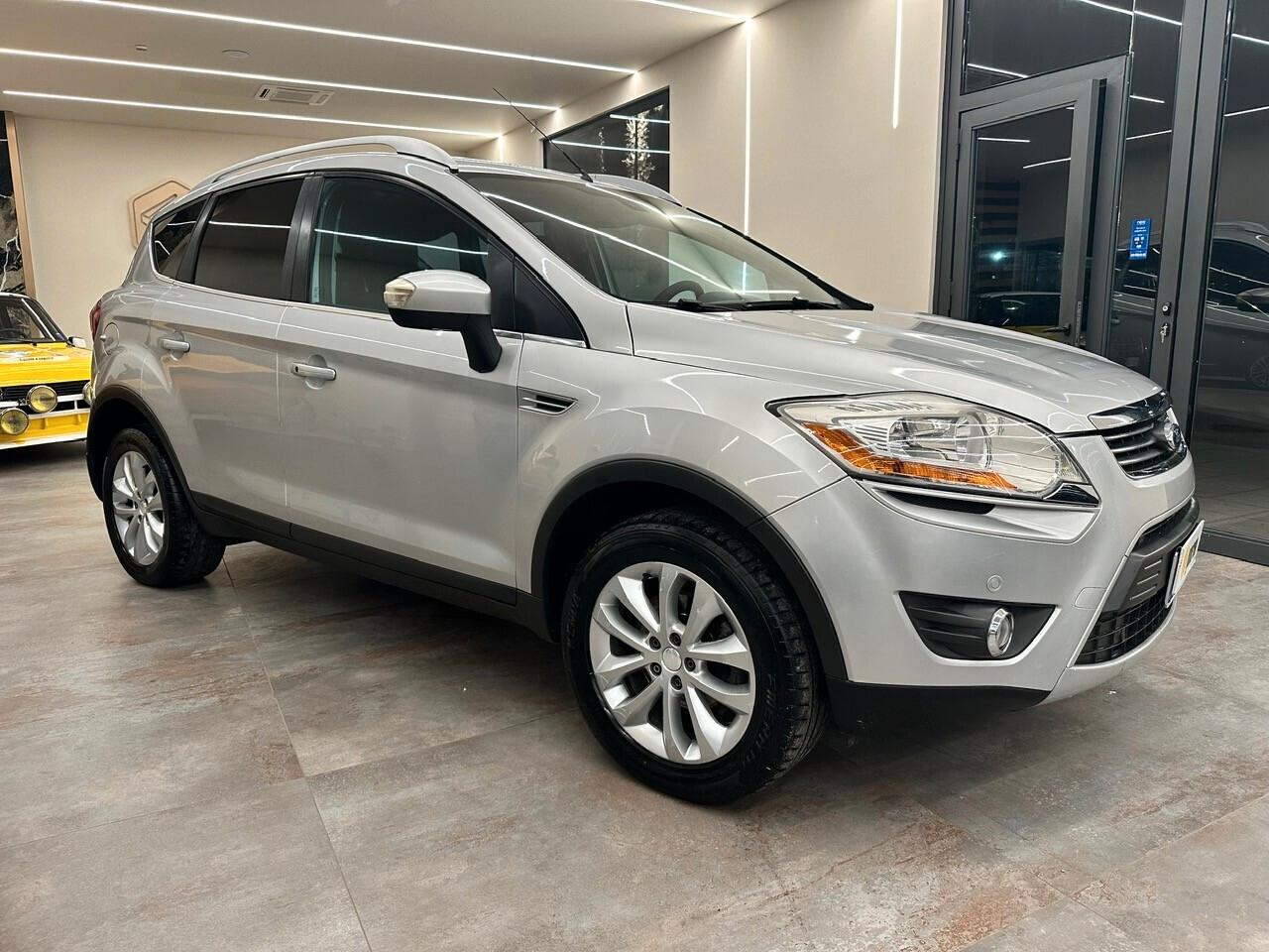 Ford Kuga 2.0 TDCi 136 CV 4WD 2008