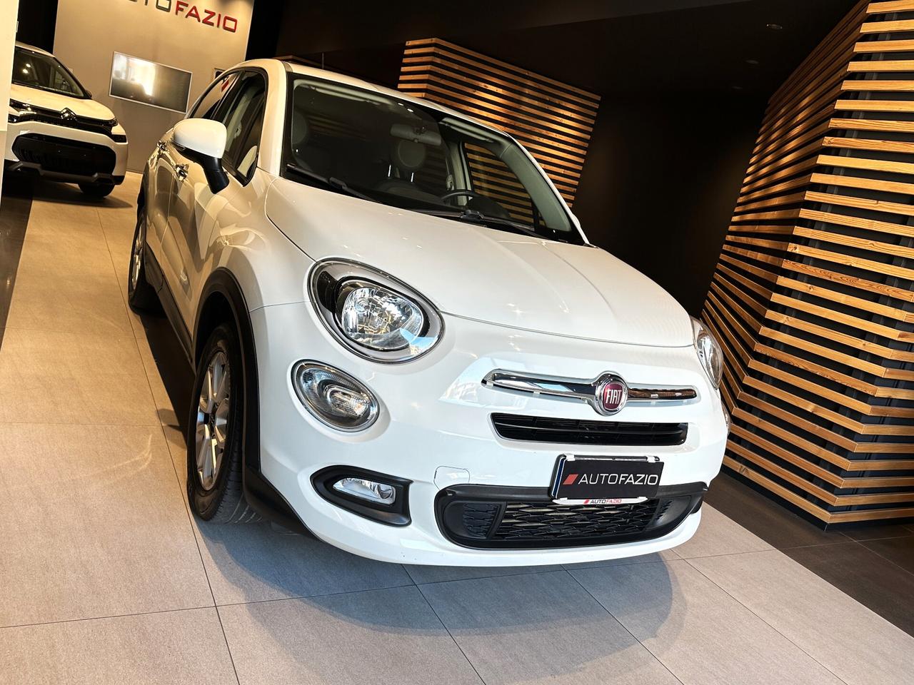 Fiat 500X 1.6 MultiJet 120 CV Business