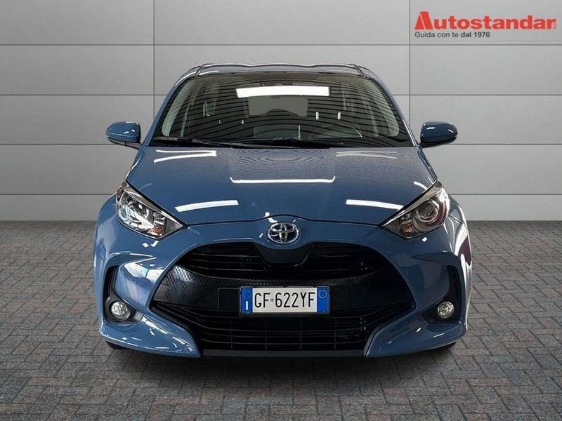 Toyota Yaris IV 1.5h Active