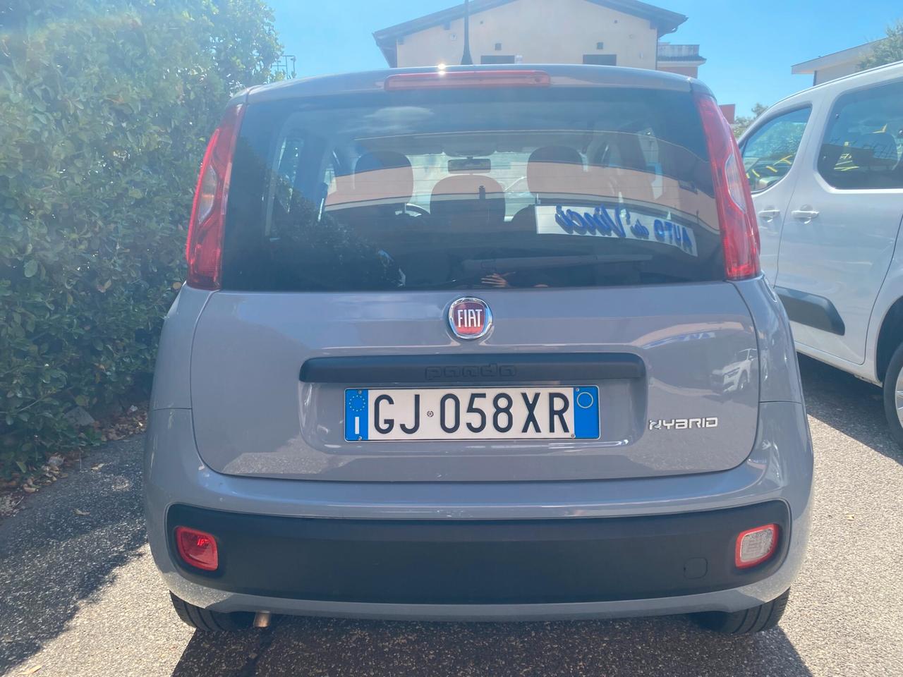 FIAT Panda 1.0 hybrid 5POSTI RadioBT - PREZZO REALE