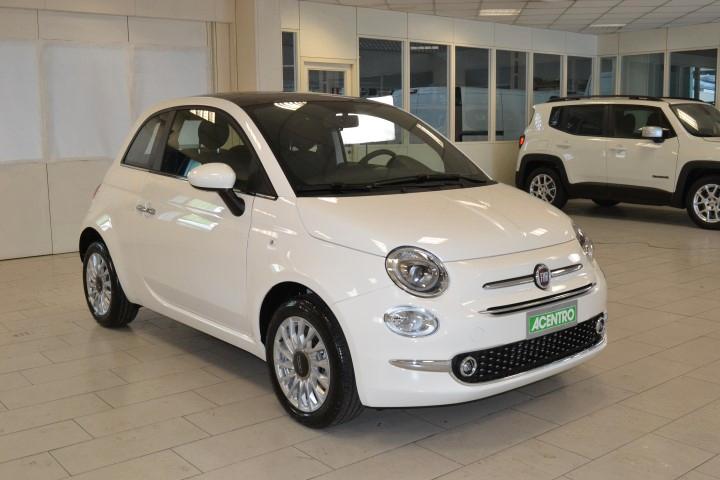 FIAT 500 - 1.0 HYBRID DOLCEVITA