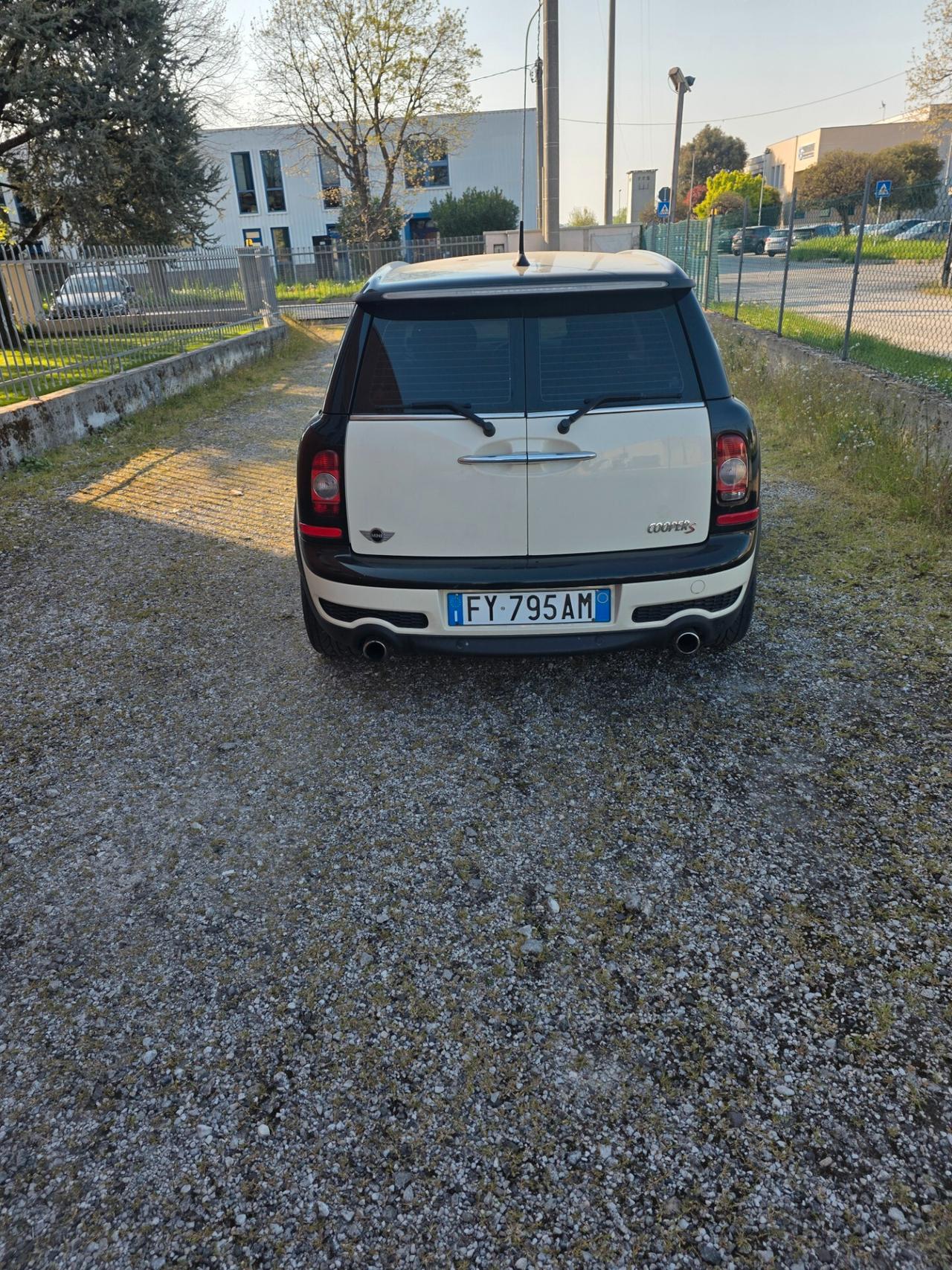 Mini Cooper S Clubman 1.6 16V Soho