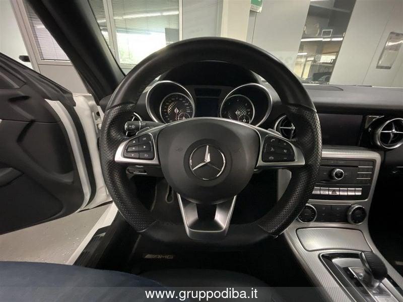 Mercedes-Benz SLC - R172 Diesel 250 d Premium auto