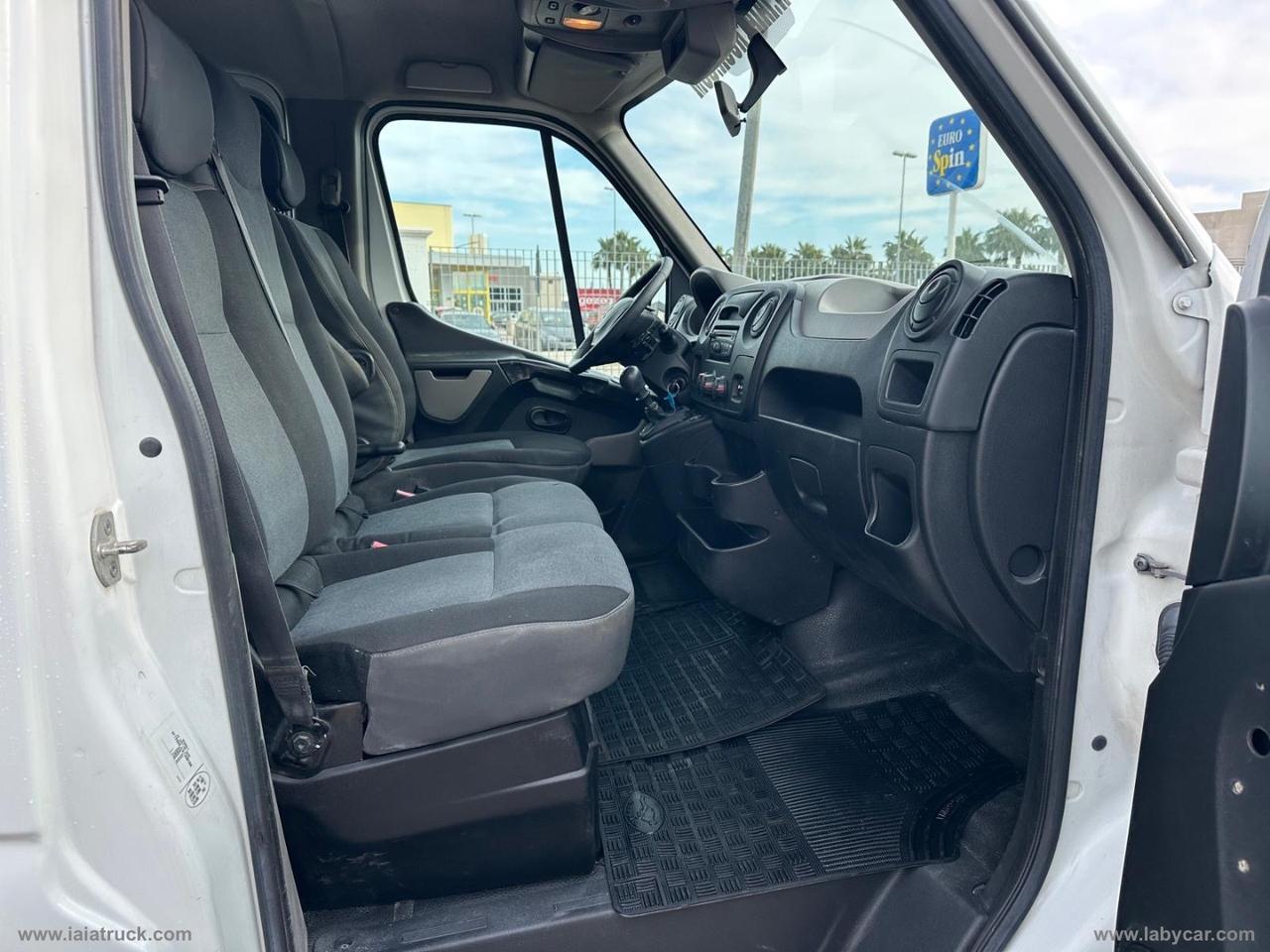 Master T35 2.3dCi 125CV 7POSTI RIBALTABILE TRIL.