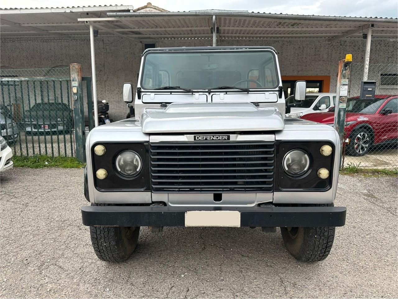 Land Rover Defender 90 turbodiesel Pick - Up