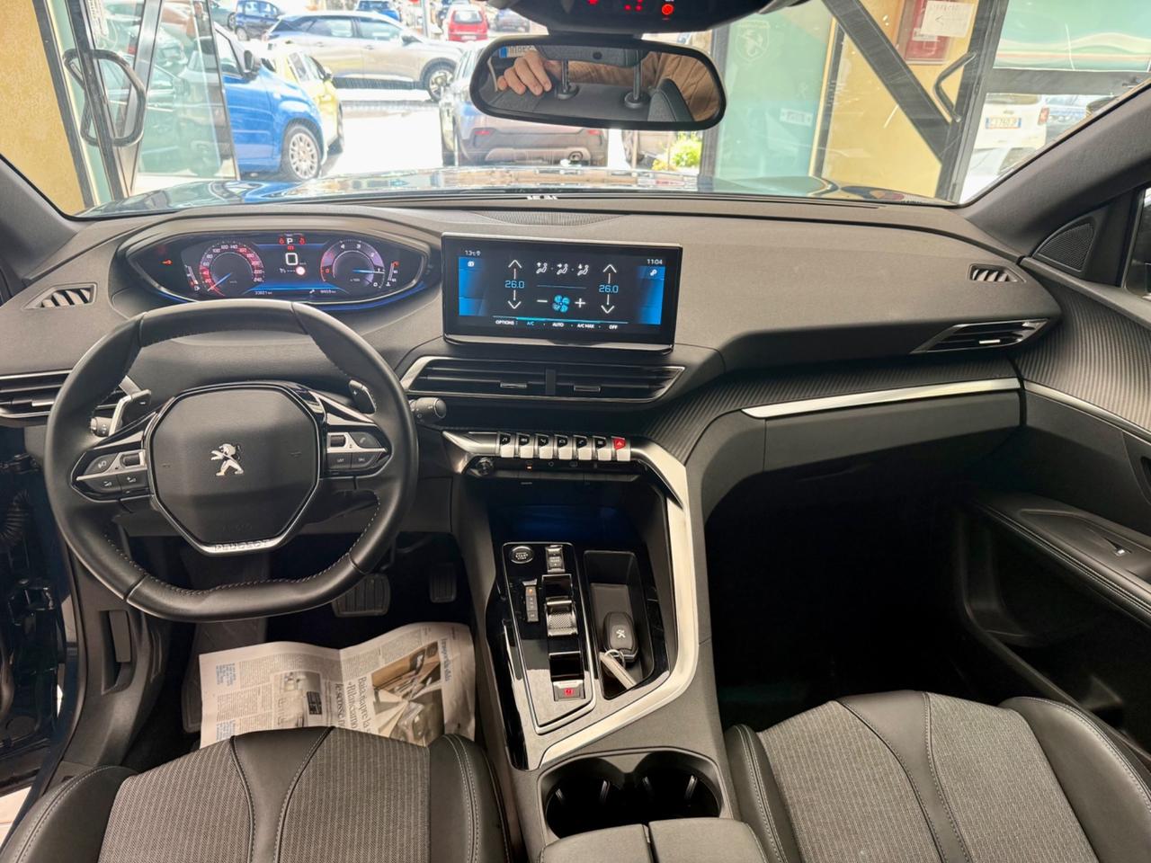 Peugeot 3008 BlueHDi 130 S&S EAT8 Allure Pack