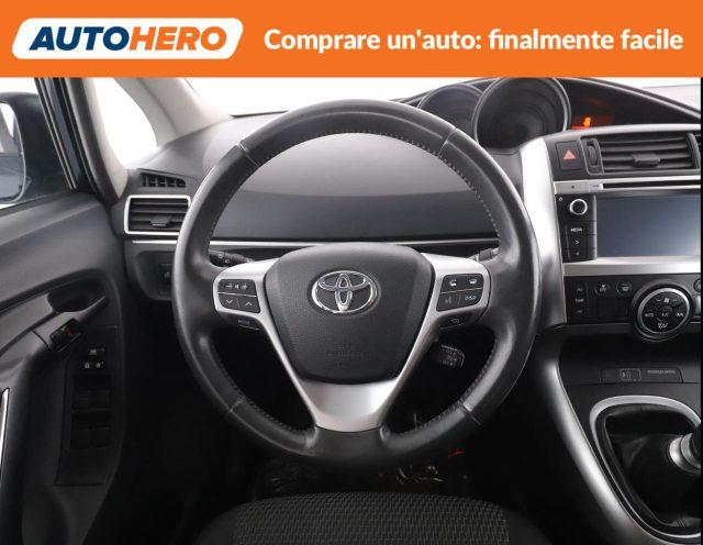 TOYOTA Verso 1.6 D-4D Active