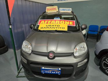 Fiat Panda 1.2 Lounge