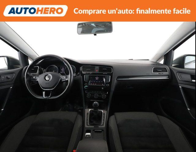 VOLKSWAGEN Golf 1.6 TDI 110 CV 5p. Highline BlueMotion Technology