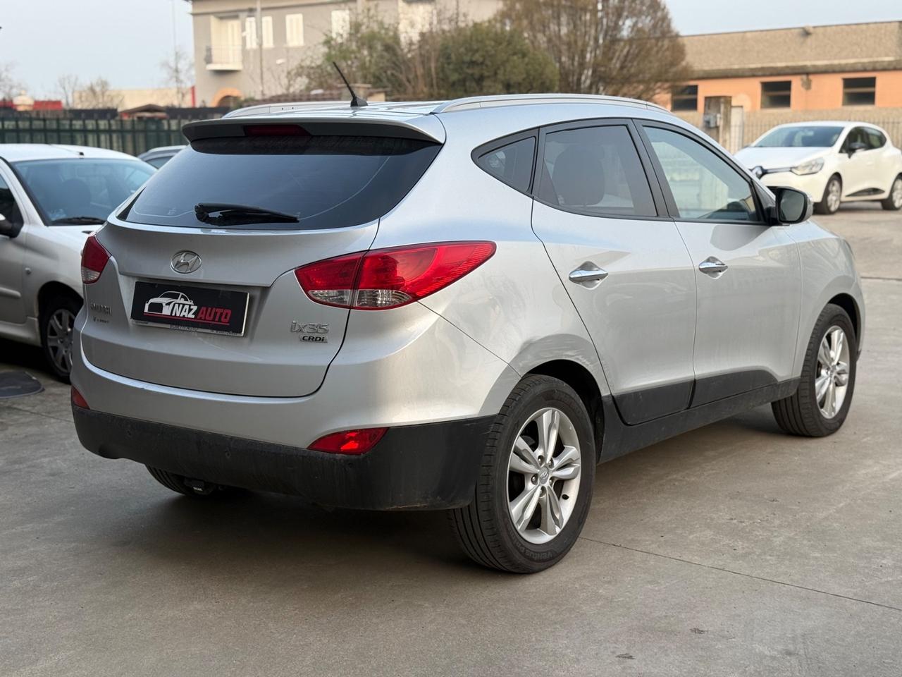 Hyundai iX35 1.7 CRDi 2WD Style