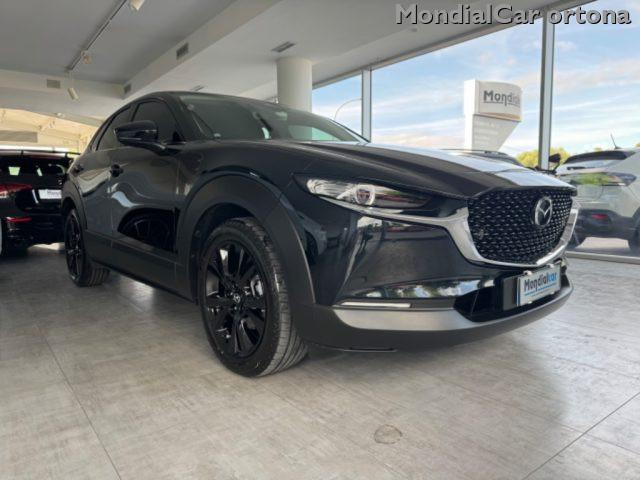 MAZDA CX-30 e-Skyactiv-G M Hybrid 2WD Homura