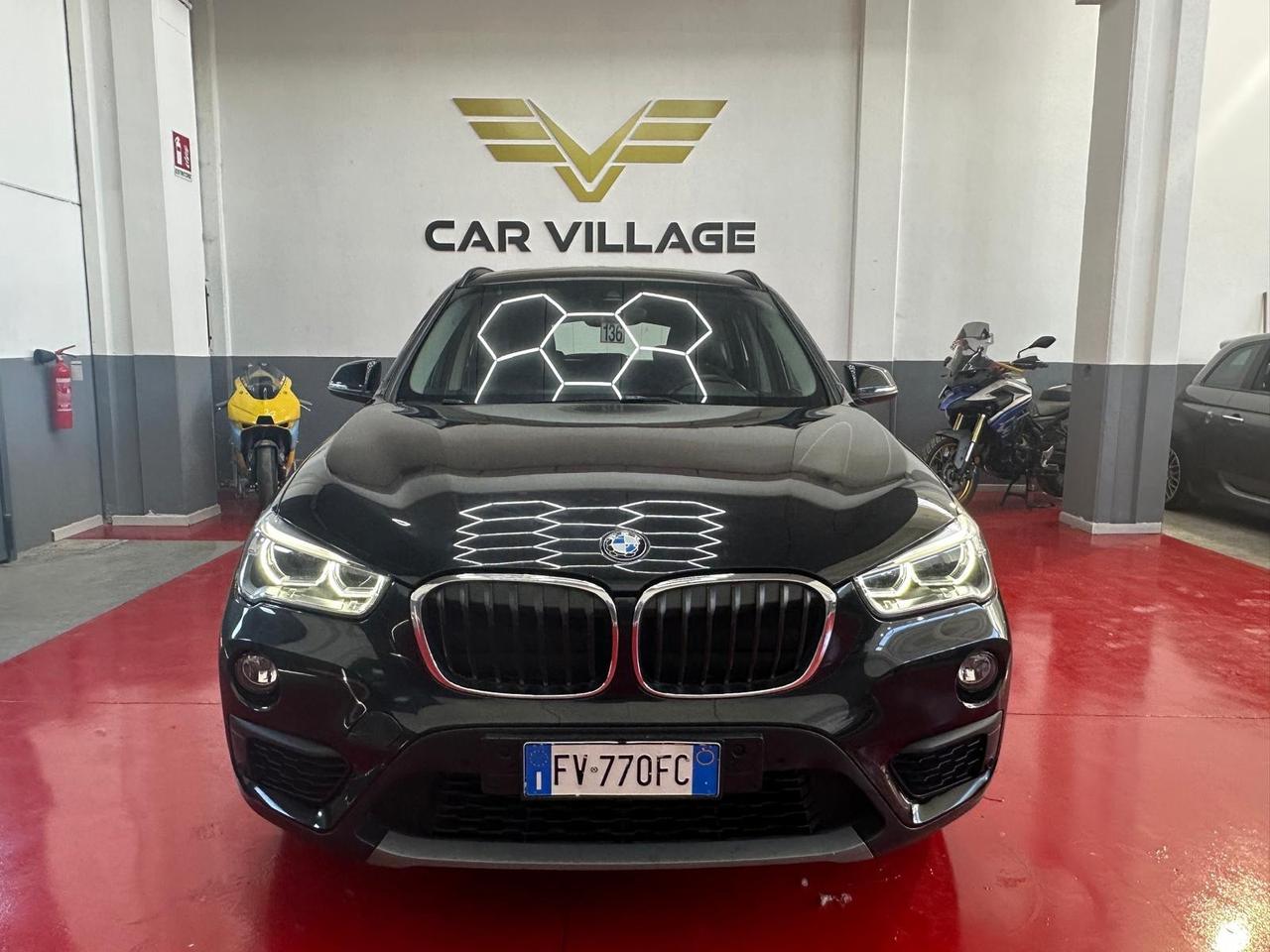 Bmw X1 sDrive18d Sport