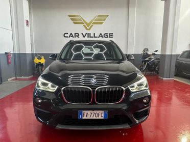 Bmw X1 sDrive18d Sport