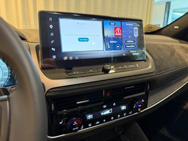 NISSAN Qashqai Tekna+ 4x4 Mild Hybrid 360° Bose Navi