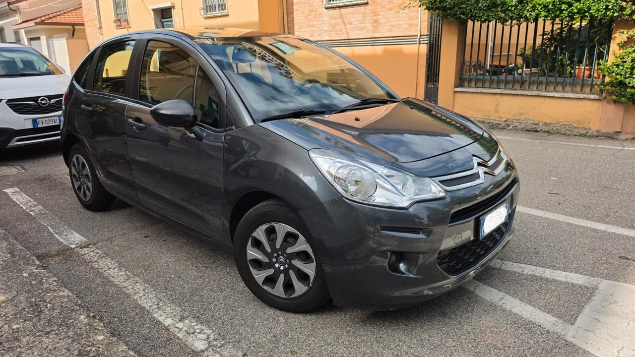 Citroen C3 PureTech 82 Exclusive