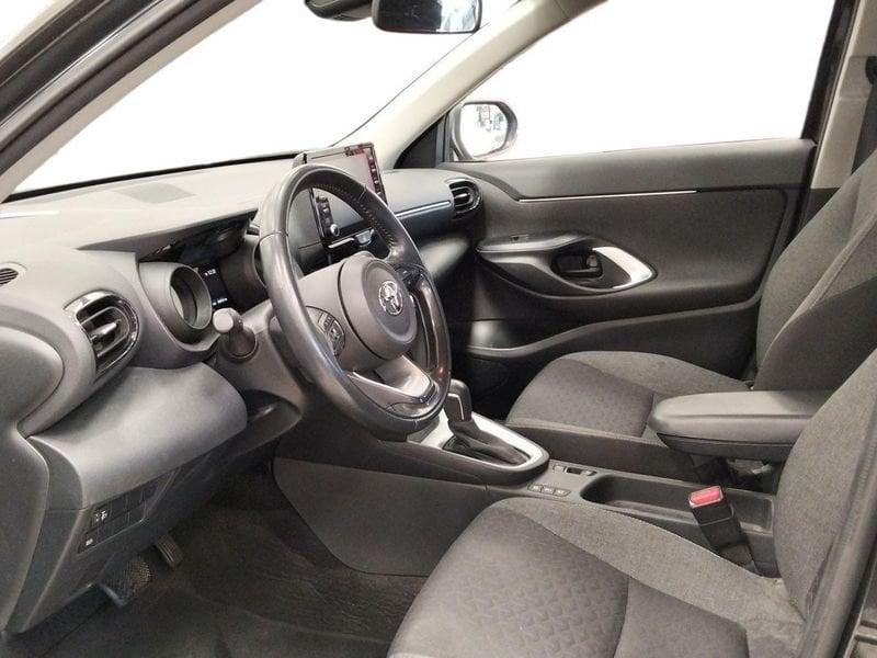 Toyota Yaris Cross 1.5H (116 CV) E-CVT Active