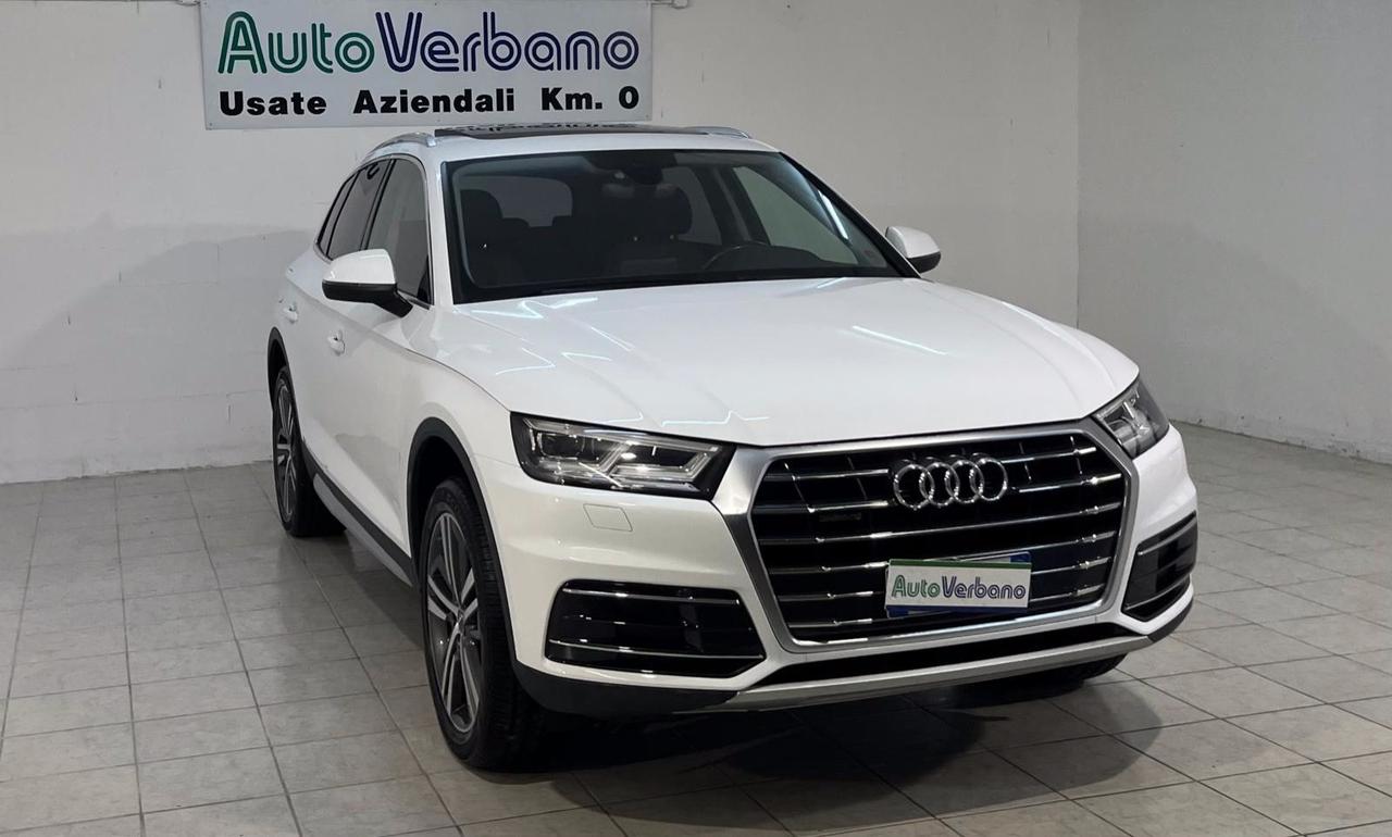 Audi Q5 2.0 TDI 190 CV quattro S tronic