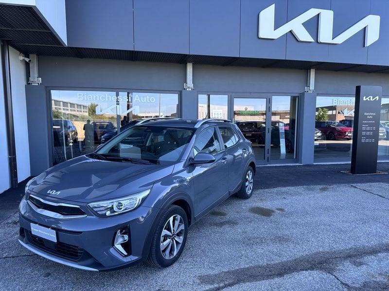 KIA Stonic Stonic 1.2 DPI ECO GPL Style