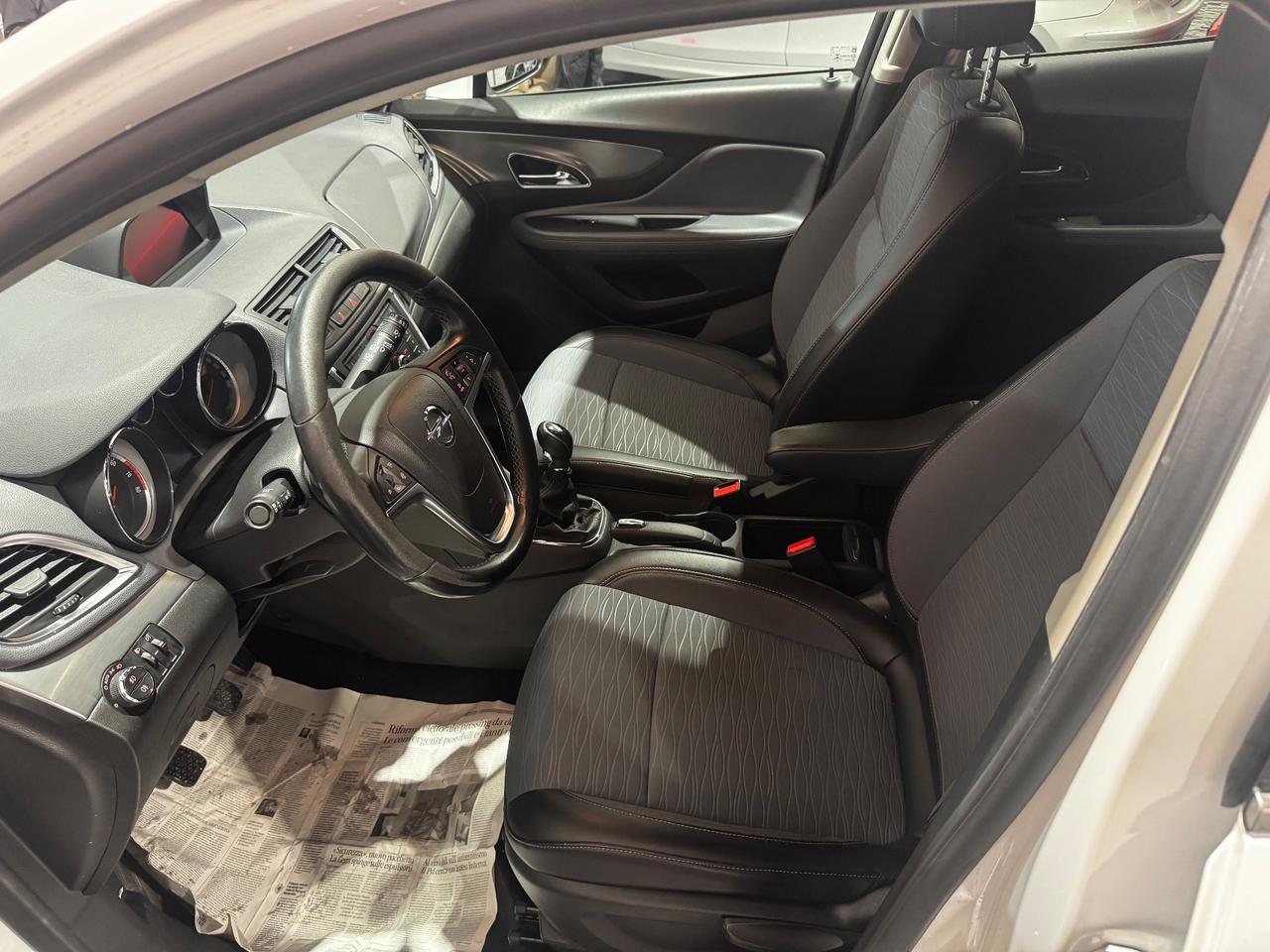 Opel Mokka 1.4 Turbo GPL Tech 140CV 4x2 Cosmo