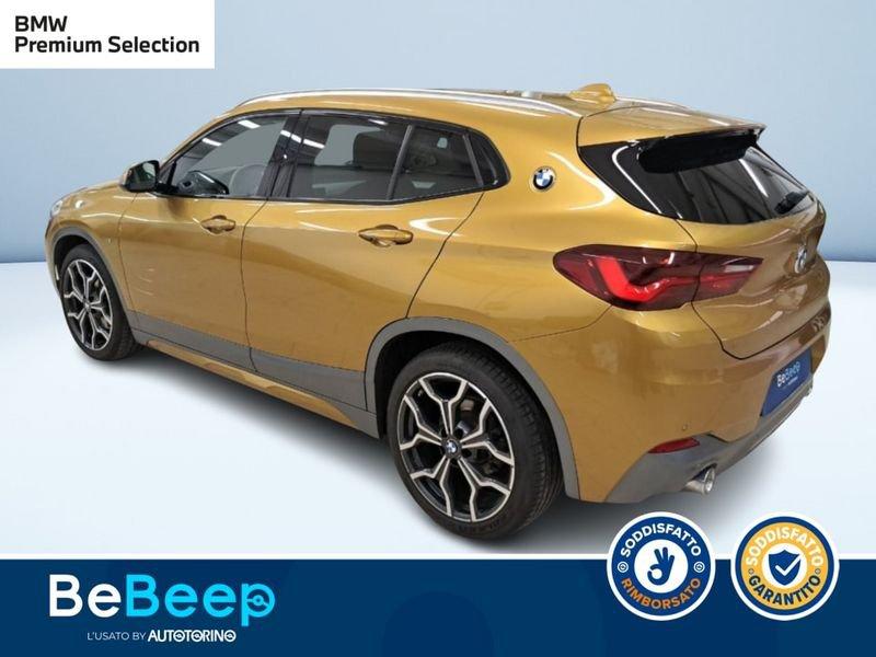 BMW X2 XDRIVE18D MSPORT X AUTO