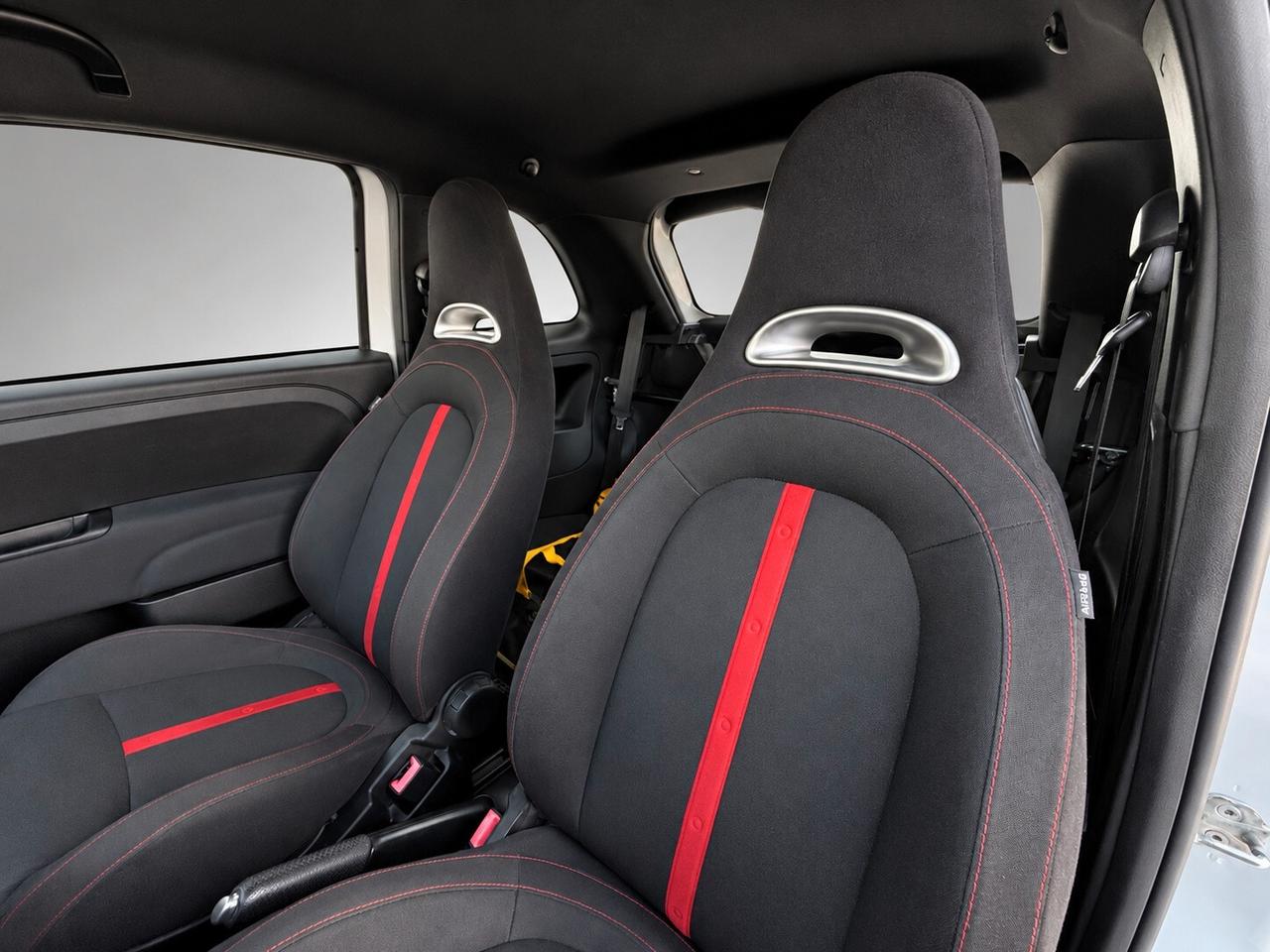 Abarth 595 1.4 Turbo T-Jet 160 CV Competizione