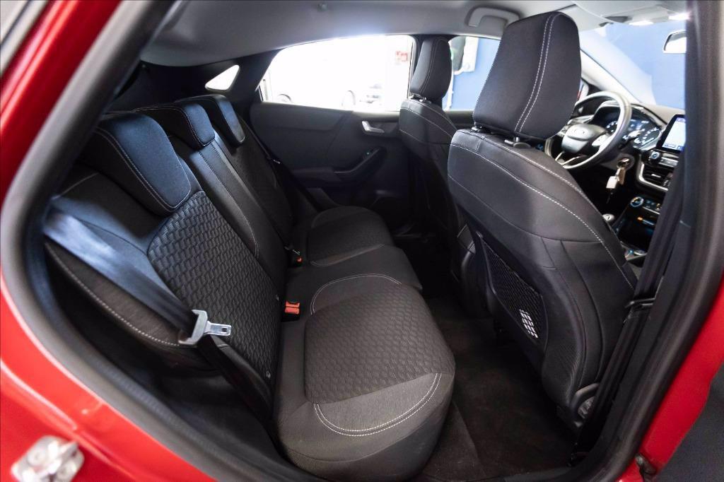 FORD Puma 1.0 ecoboost h Titanium s&s 125cv del 2021