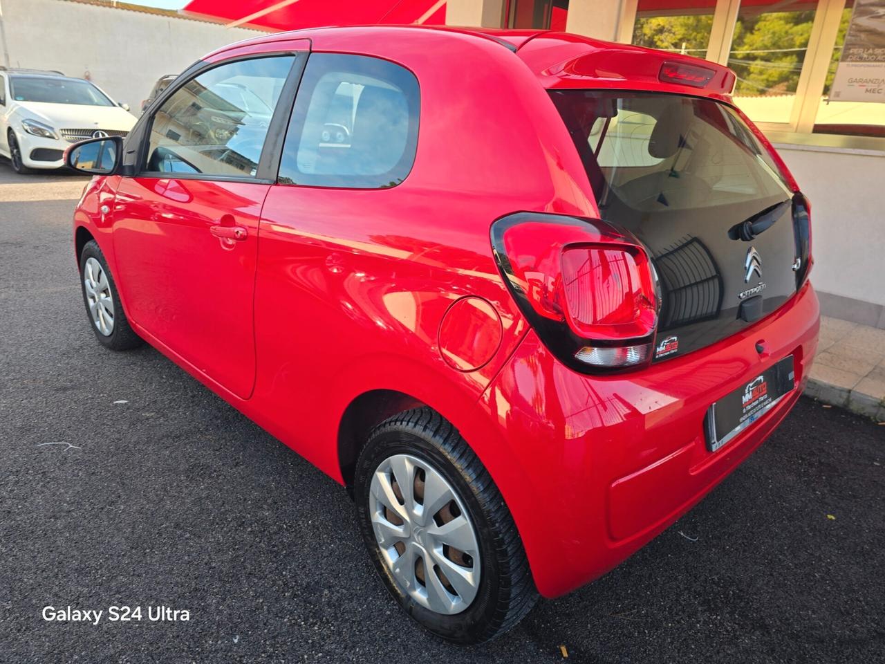 Citroen C1 VTi 68 3 porte Live