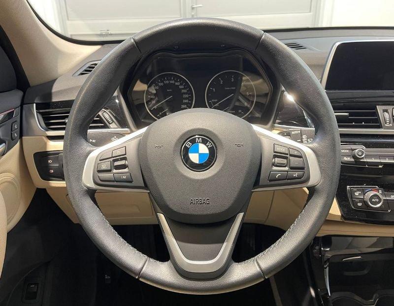 BMW X1 sDrive16d xLine