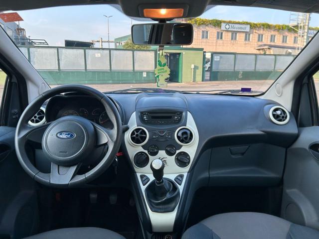 FORD Ka+ 1.2 8V 69CV *FINANZIABILE* *OK NEOPATENTATI*