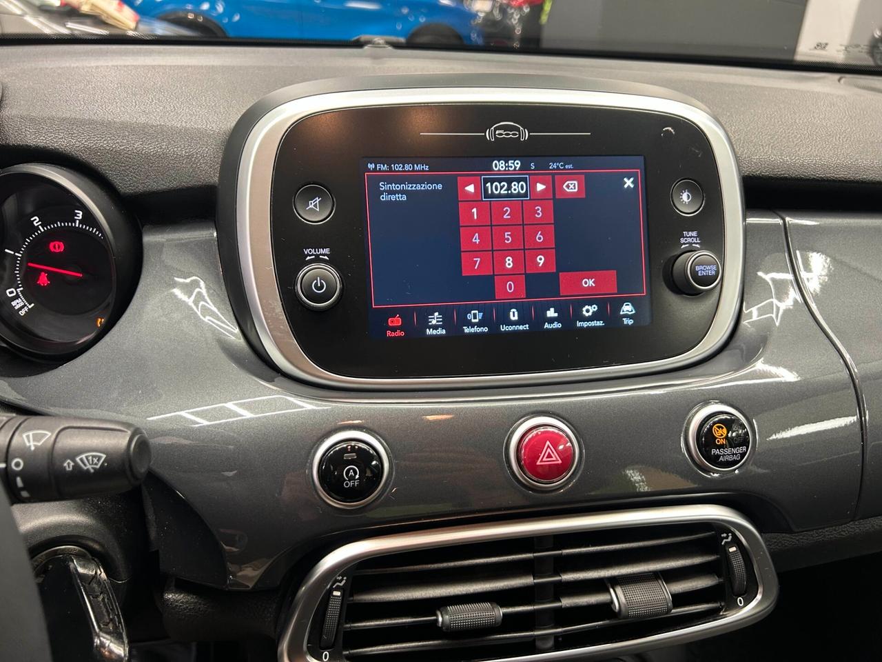 Fiat 500X 1.3 MultiJet 95 CV Pop Star