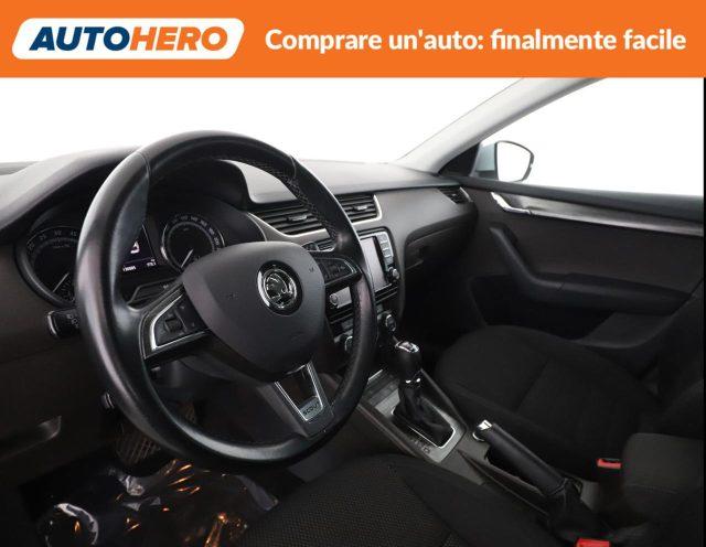 SKODA Octavia 2.0 TDI CR 180 CV 4x4 DSG Wagon Scout