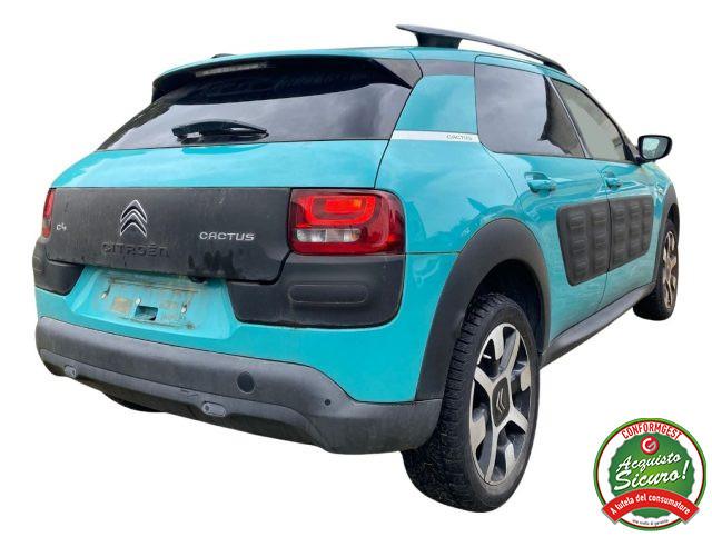 CITROEN C4 Cactus PureTech 82 Shine