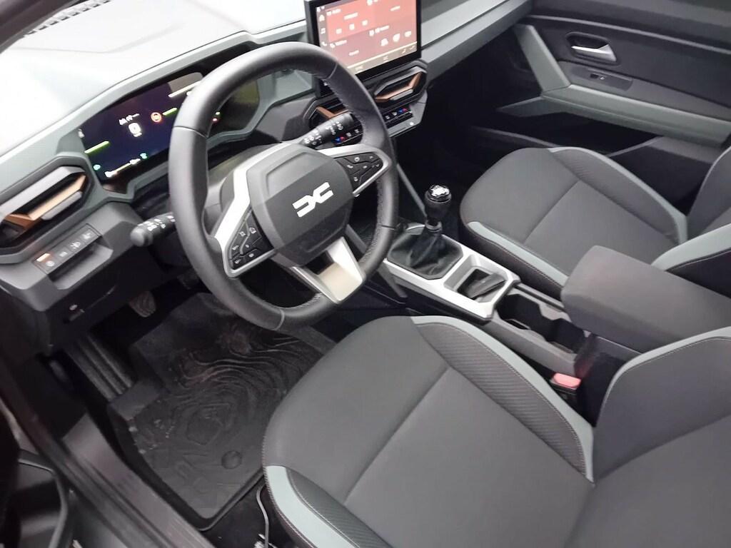 Dacia Bigster 1.2 mild hybrid Extreme