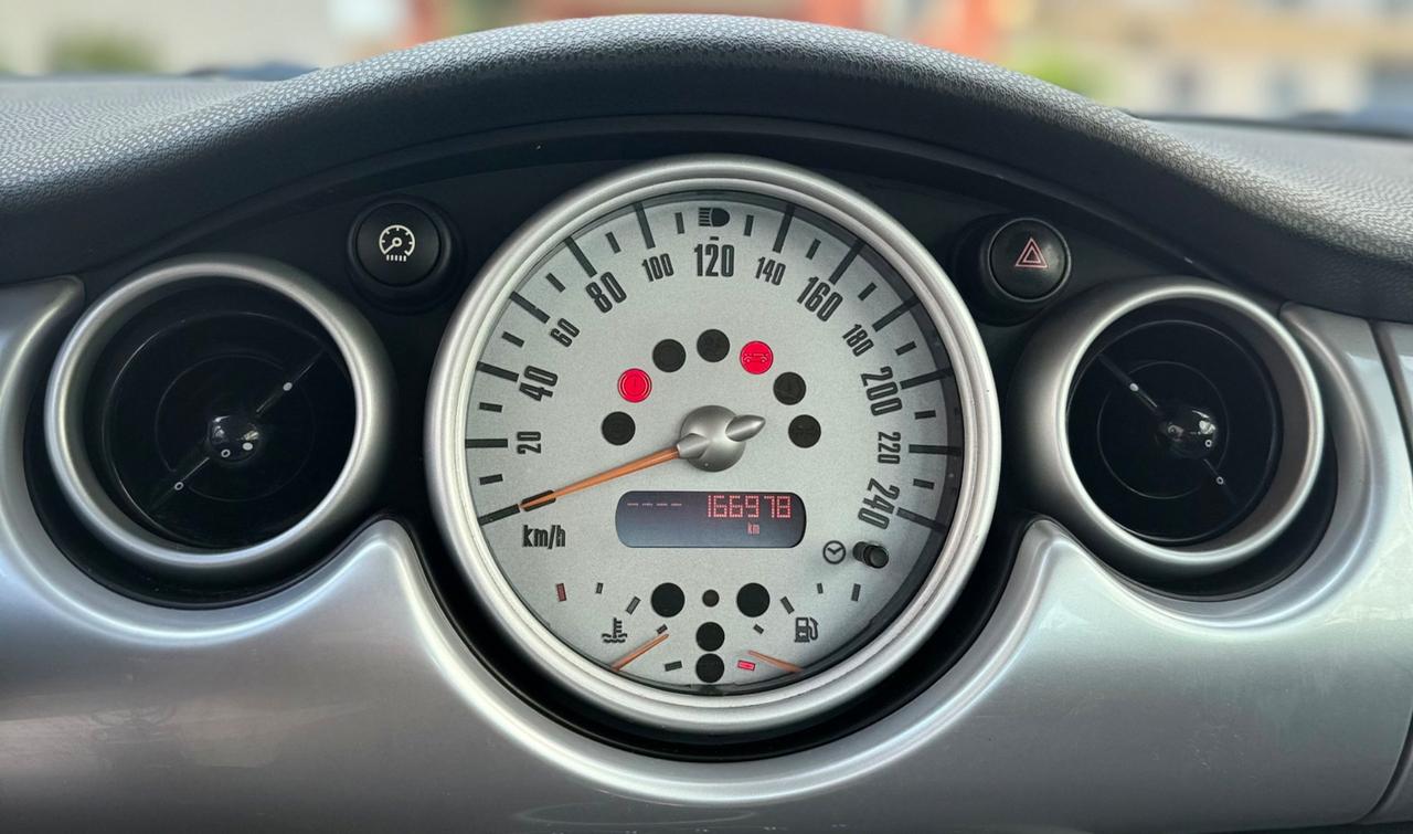 Mini One D 1.4 Diesel 88 Cv