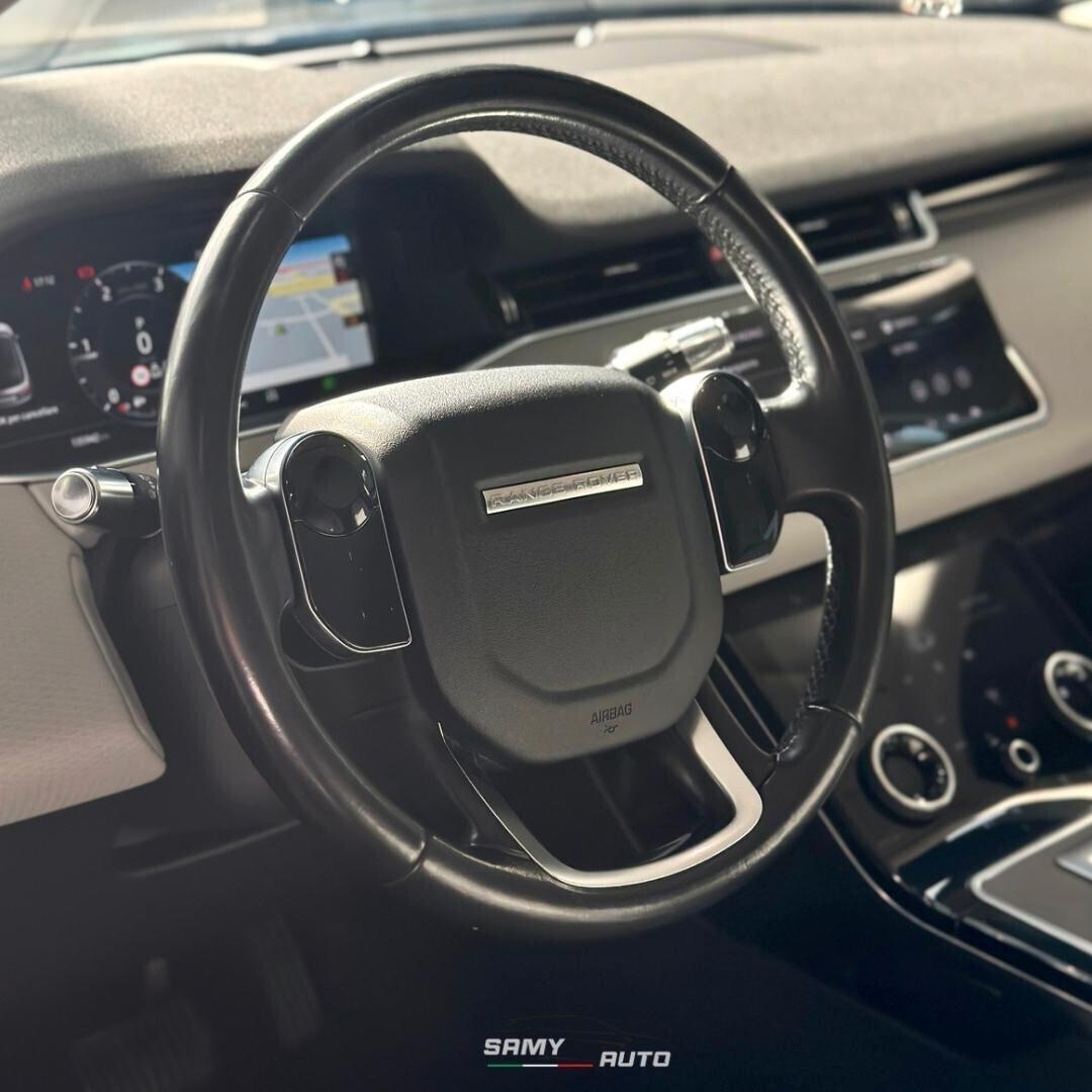 Land Rover Range Evoque 2.0D I4-L.Flw 150CV AWD Auto R-Dynamic SE