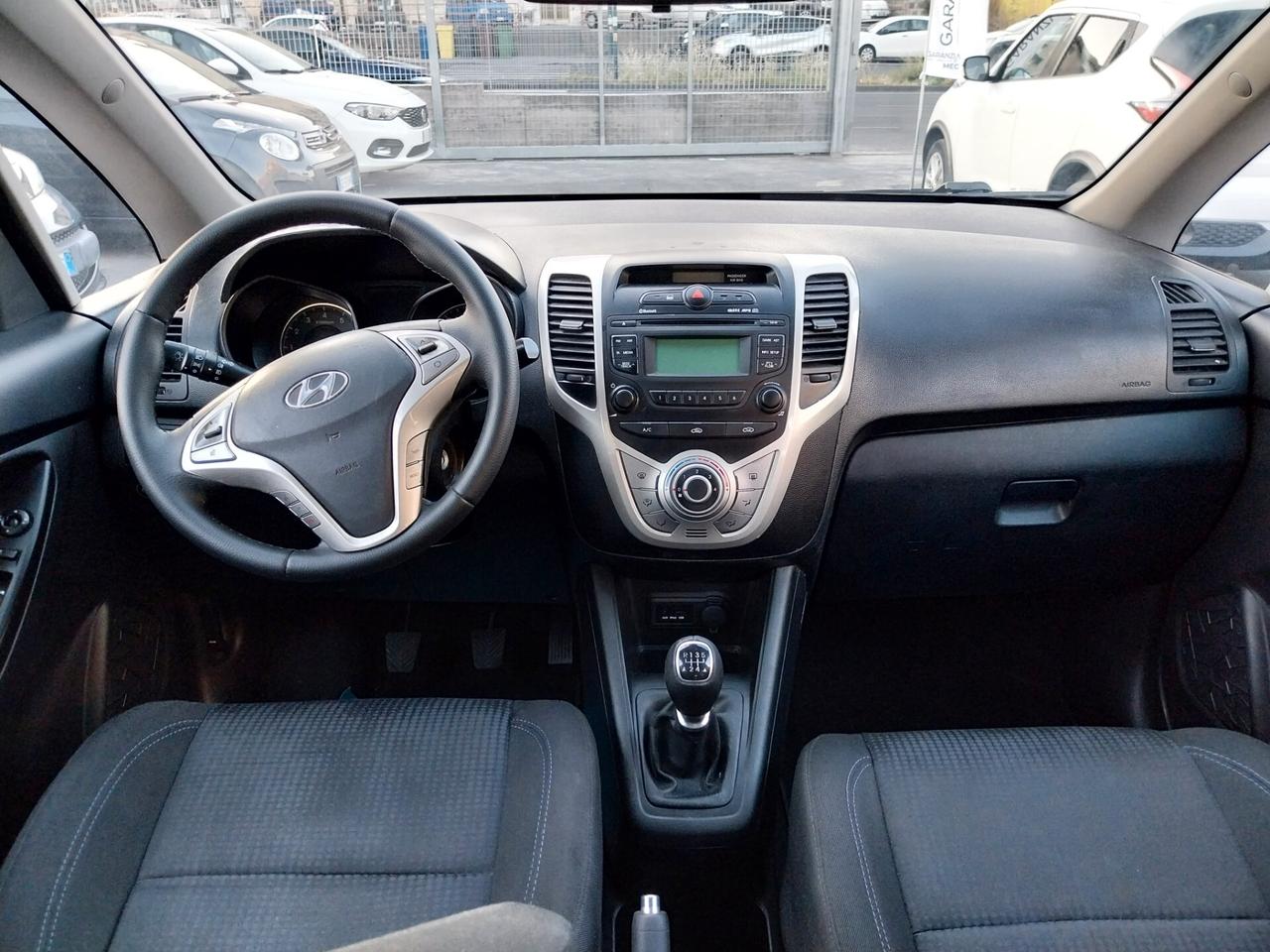 HYUNDAI IX20 1.4 BENZINA -GPL COMFORT 2012