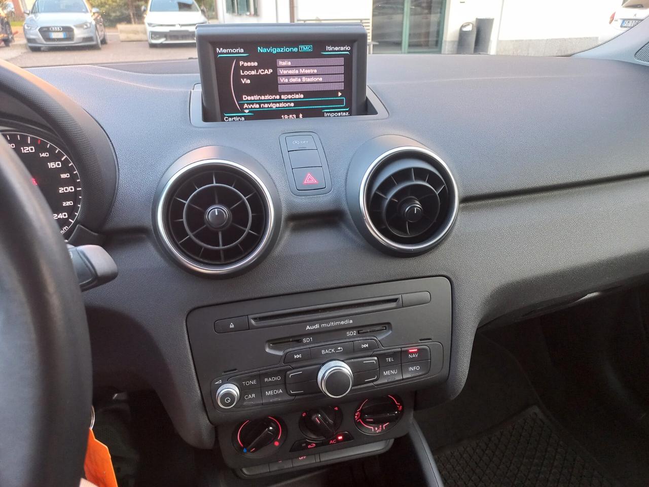 Audi A1 SPB 1.2 TFSI Attraction